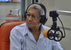 PAPO ZEN DESTA QUINTA (29) TEM O RADIALISTA JOSÉ MARIA CAMPOS COMO CONVIDADO