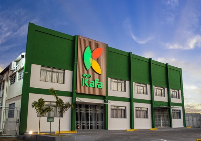 REVENDA AGRO KAFA INVESTE EM ATENDIMENTO PERSONALIZADO E NOVA SEDE