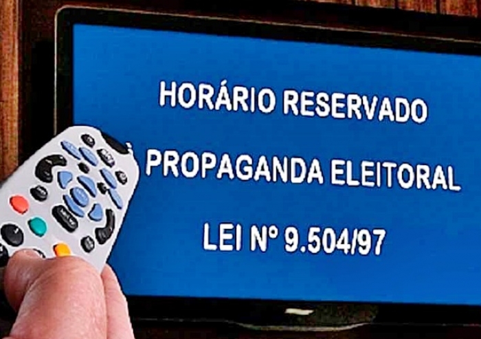 CÂMARA FEDERAL APROVA RETORNO DA PROPAGANDA PARTIDÁRIA NO RÁDIO E TV