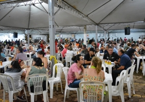 3ª FESTA DE SÃO PELEGRINO EM PROL DO HC PATROCÍNIO COMEÇA NA SEXTA (15)