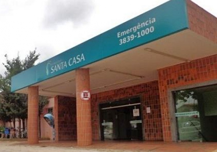 UTI COVID-19 DA SANTA CASA AINDA TEM 13 LEITOS DISPONÍVEIS, DIZ SUPERINTENDENTE