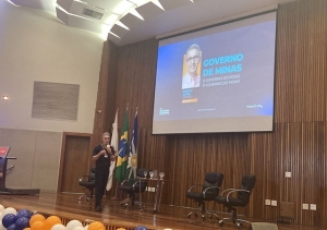 FILIADOS DO PARTIDO NOVO EM PATROCÍNIO PARTICIPAM DE VI ENCONTRO ESTADUAL, COM PRESENÇA DE ZEMA