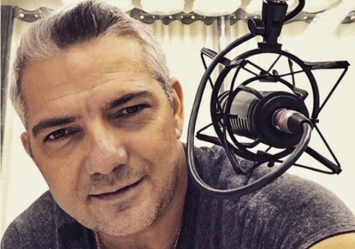 JANIO LUCCO DE VOLTA AO RÁDIO DEPOIS DE 15 DIAS SE TRATANDO DA COVID-19