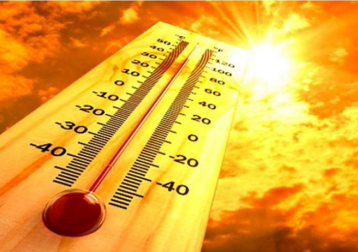 ONDA DE CALOR NO ESTADO VAI ATÉ DOMINGO (24); MINEIROS DEVEM FICAR ALERTAS