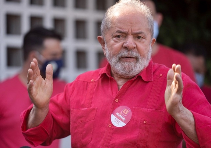 LULA VAI VISITAR MINAS GERAIS EM OUTUBRO, APÓS A 3ª DOSE