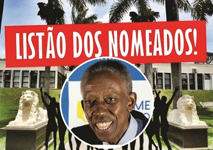 PIRACEMA DE NOMEAÇÕES | LUCINHO ESTÁ DE VOLTA AO PRONTO SOCORRO MUNICIPAL