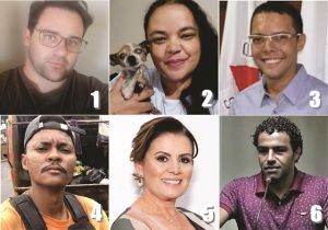 MAIS UMA LISTA COM POSSÍVEIS CANDIDATOS A VEREADOR; CONFIRA!