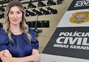 POLÍCIA CIVIL DE PATROCÍNIO RECEBERÁ KIT DE ARMAMENTO INDICADO PELA DEPUTADA FEDERAL GREYCE ELIAS