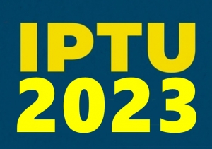 ALEGRIA! CARNÊS DO IPTU 2023 COMEÇAM A SER DISTRIBUÍDOS NESTA QUINTA (23)