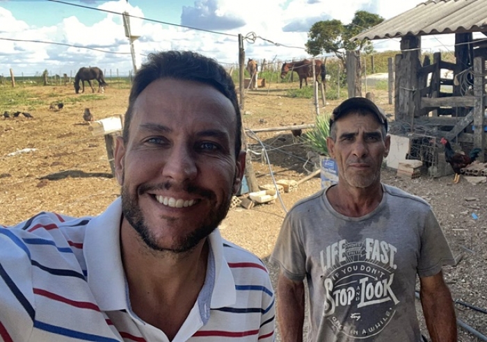 VEREADOR RICARDO BALILA | VITÓRIA PARA A COMUNIDADE RURAL!