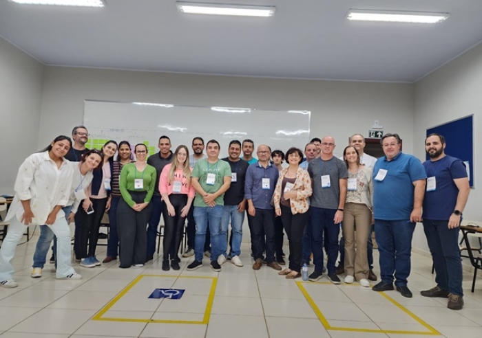 UNICERP REALIZA CAPACITAÇÃO DOCENTE COM O CURSO STARTUP TRAIL, NO SEBRAE