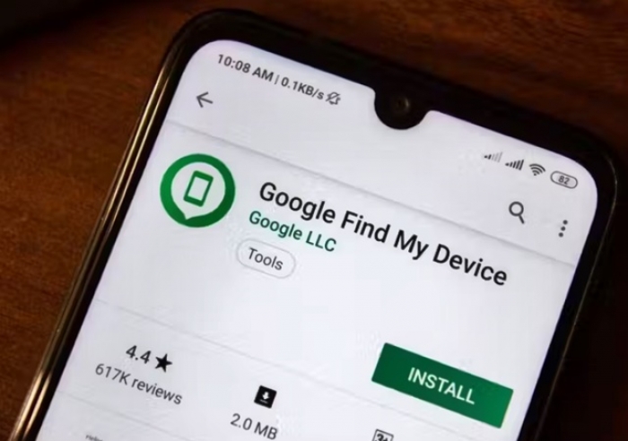 GOOGLE LANÇA APP QUE LOCALIZA CELULARES PERDIDOS ATÉ SE ESTIVEREM DESLIGADOS