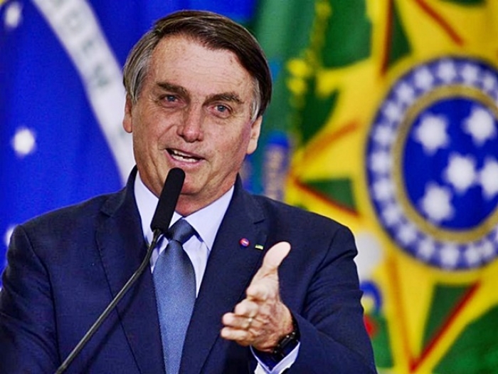 BOLSONARO DECIDE AJUDAR ALIADOS NAS ELEIÇÕES MUNICIPAIS