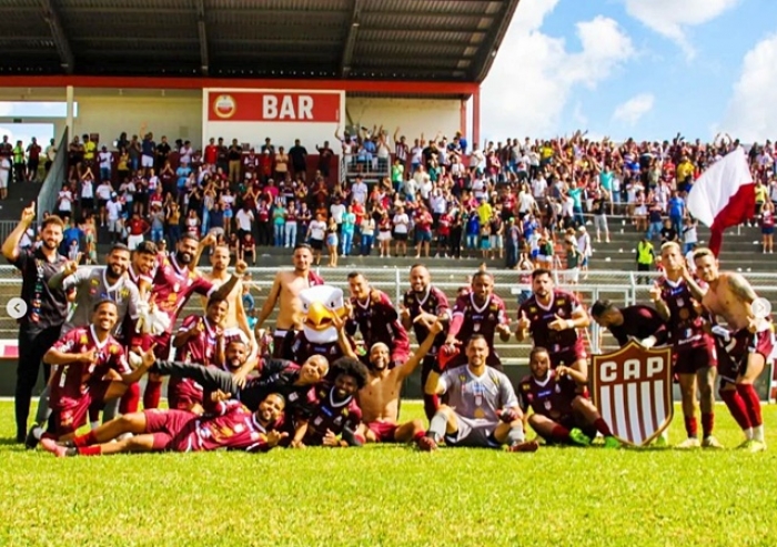 PATROCINENSE FECHA FASE DE CLASSIFICAÇÃO NA LIDERANÇA, MESMO COM DERROTA