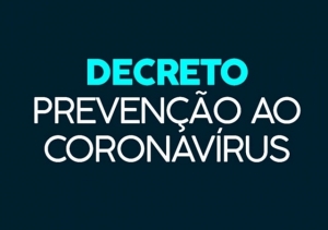 PROMESSA DE UM DECRETO MAIS RÍGIDO PARA O FINAL DE SEMANA