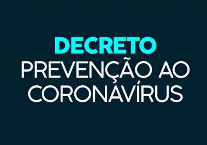 PROMESSA DE UM DECRETO MAIS RÍGIDO PARA O FINAL DE SEMANA