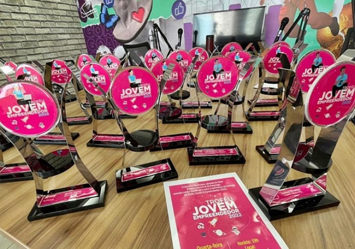 SINE VAI PREMIAR JUVENTUDE COM A 1ª EDIÇÃO DO TROFÉU JOVEM EMPREENDEDOR