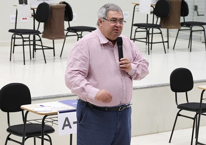 COM REV. ROBERTO COMO O MAIS VOTADO, CONSELHOS CURADOR E FISCAL DA FUNCECP SÃO ELEITOS