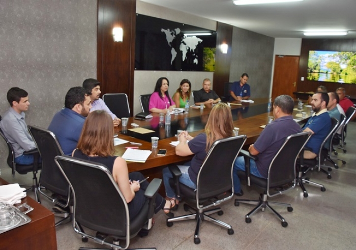 PRESIDENTE DA CÂMARA MUNICIPAL REALIZA “1º CAFÉ COM OS VEREADORES”