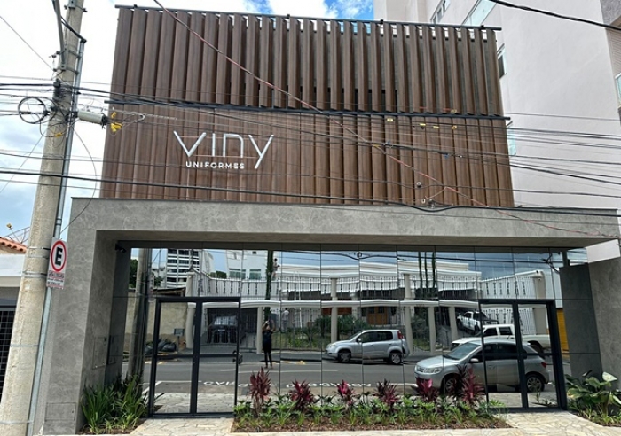 VINY UNIFORMES ESTÁ EM NOVO ENDEREÇO; VÁ CONHECER!