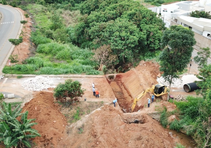 RIO BRANCO RECEBE INTERVENÇÃO DO SEASPA EM CRUZAMENTO COM JORGE ELIAS