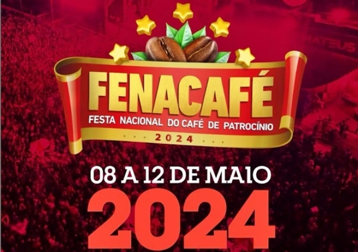 GDM FAZ LANÇAMENTO OFICIAL DA FENACAFÉ 2024 NESTA QUINTA