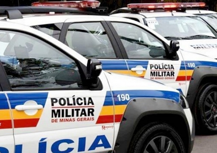 PM PRENDE AUTORES DE DISPAROS DE ARMA DE FOGO NO SERRA NEGRA