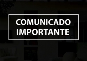 COMUNICADO IMPORTANTE ESCOLA ESTADUAL IRMÃ GISLENE