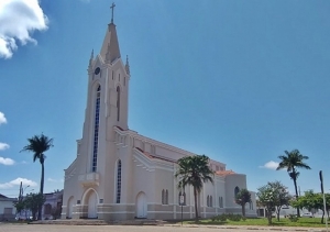 FESTA DE N SRA DO PATROCÍNIO COMEÇA NO DIA 30 E VAI ATÉ 10 DE SETEMBRO