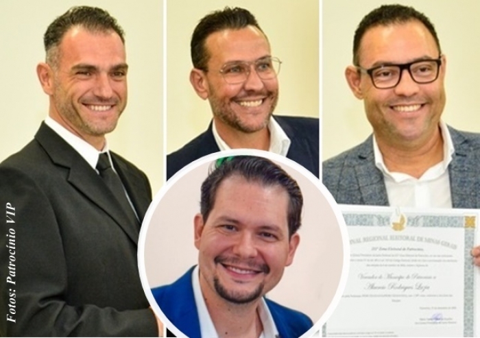 DIPLOMAÇÃO DOS ELEITOS TEVE ARTICULAÇÃO DE BASTIDORES PARA A ELEIÇÃO DA CÂMARA MUNICIPAL