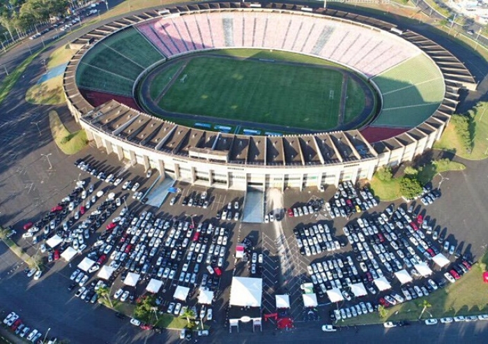 CRUZEIRO X ATLÉTICO/MG PODERÁ SER REALIZADO NO PARQUE DO SABIÁ