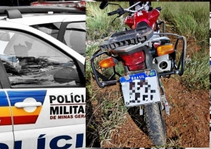 MOTOQUEIRO EXIBICIONISTA E REINCIDENTE É PRESO PELA POLÍCIA MILITAR