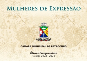 CÂMARA MUNICIPAL REALIZA ENTREGA DO TROFÉU “MULHERES DE EXPRESSÃO” NA QUINTA (14)