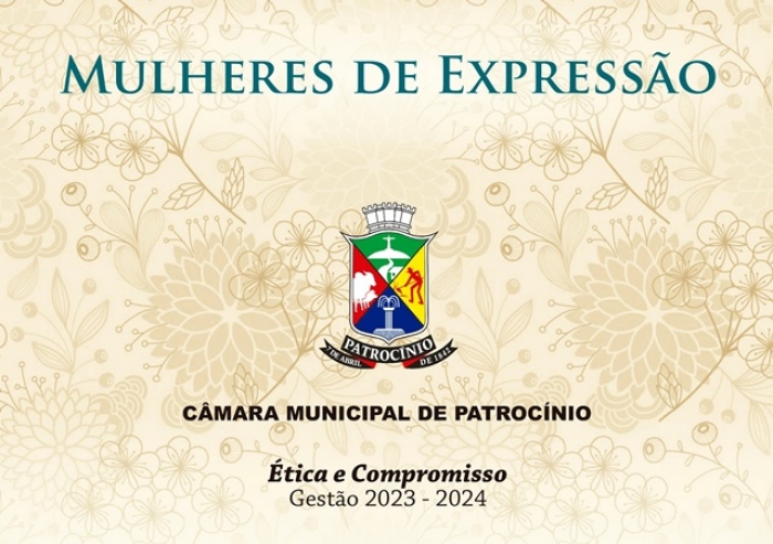 CÂMARA MUNICIPAL REALIZA ENTREGA DO TROFÉU “MULHERES DE EXPRESSÃO” NA QUINTA (14)