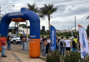 VESTIBULAR 2025 DO UNICERP REGISTRA PARTICIPAÇÃO EXPRESSIVA