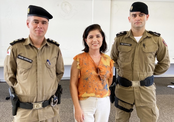 46º BPM ANUNCIA 4ª CORRIDA DE RUA EM PROL DO HC PATROCÍNIO