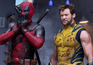 ‘DEADPOOL &amp; WOLVERINE’ É O FILME +18 DE MAIOR BILHETERIA DA HISTÓRIA