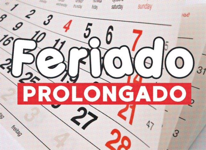 PREFEITO DECRETA FERIADO PROLONGADO