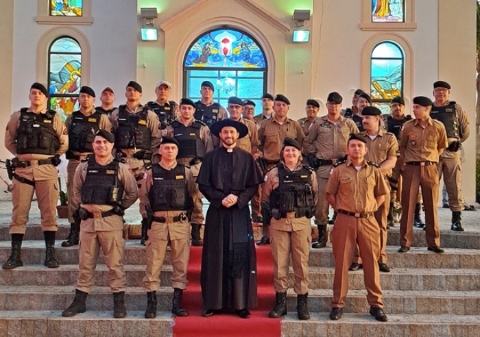 POLÍCIA MILITAR LANÇA OPERAÇÃO DA FESTA EM LOUVOR A NOSSA SENHORA DA ABADIA