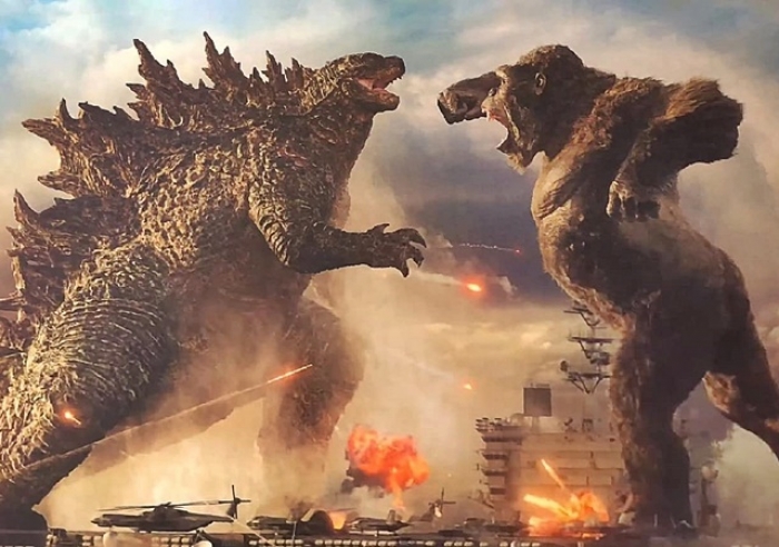 CAMPANHA AO EXECUTIVO VAI PROMOVER UM ‘GODZILLA VERSUS KONG’ DOS MARKETEIROS