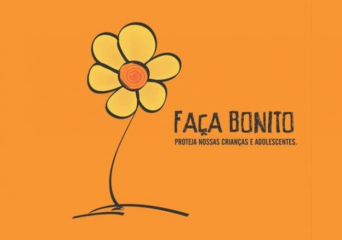 CAMPANHA ‘FAÇA BONITO PROTEJA NOSSAS CRIANÇAS’ JÁ ESTÁ NA RUA