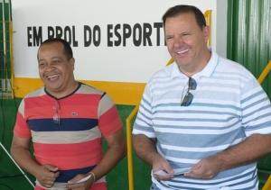 SECRETÁRIO GARANTE PEDRO ALVES APTO PARA A ESTREIA DO CAP NO MINEIRO 2023