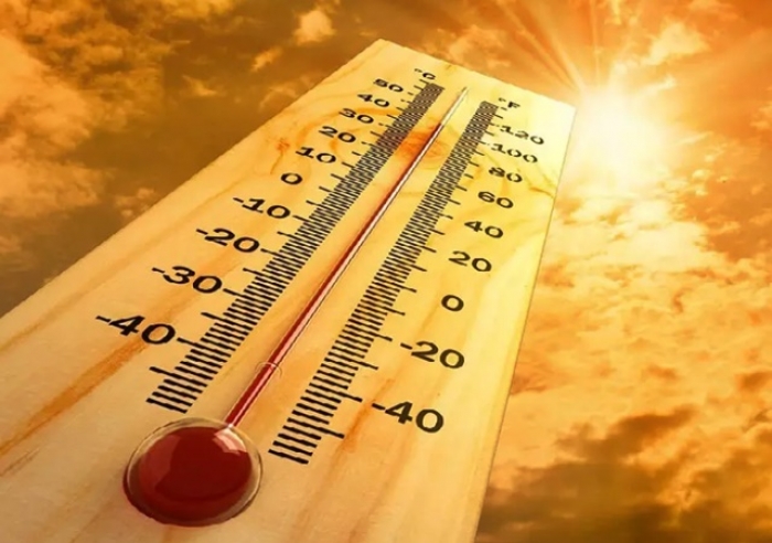 NOVEMBRO BATEU O RECORDE DE CALOR DE 2016