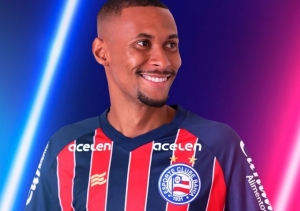 ADEMIR, EX-CAP, É CONFIRMADO OFICIALMENTE COMO NOVO REFORÇO DO BAHIA