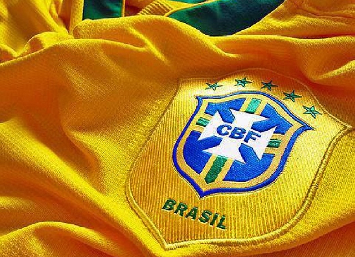 BRASIL 100% NAS ELIMINATÓRIAS