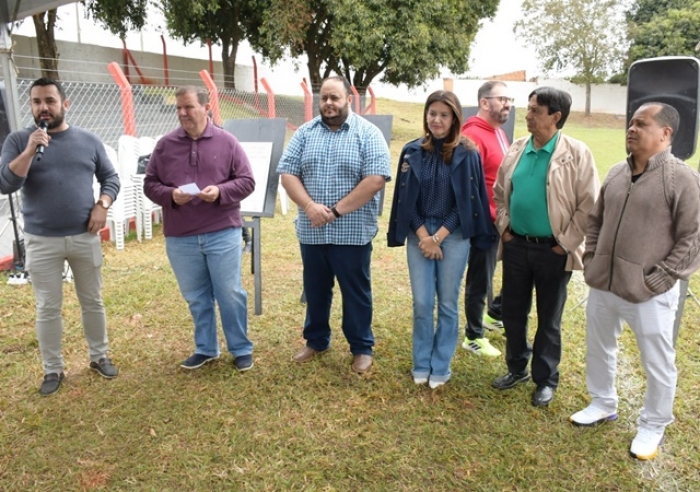 SALITRE DE MINAS RECEBE IMPORTANTES OBRAS DO MUNICÍPIO