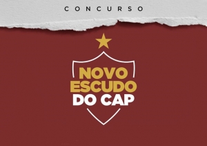 CAP CRIA CONCURSO PARA ESCOLHER NOVO ESCUDO