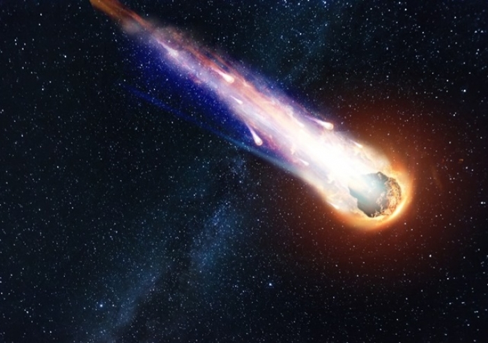 COMETA CRUZARÁ CÉU DA TERRA DEPOIS DE 50 MIL ANOS; SAIBA COMO ACOMPANHAR