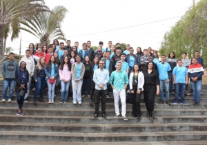 SINE E REDE CIDADÃ PROMOVEM VISITA DE 60 JOVENS AO CENTRO ADMINISTRATIVO