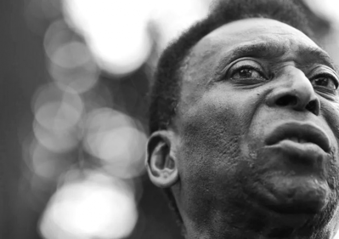 PELÉ MORRE EM SÃO PAULO, AOS 82 ANOS